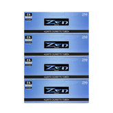 ZEN SMOKE 100MM BLUE | 4CT SLEEVE